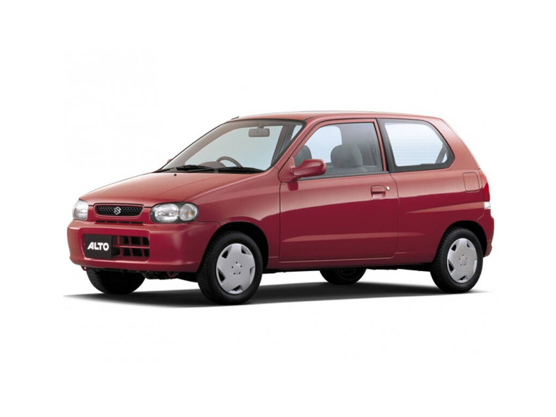 Suzuki Alto 5th Generation (Imported) Lepo VXR Suzuki Alto 5th Generation (Imported) Lepo VXR